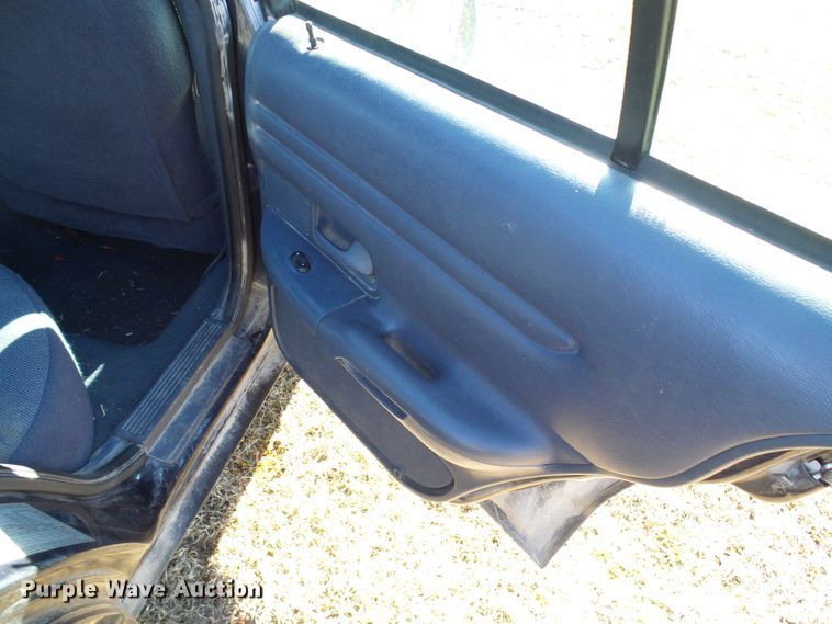 image for item DC2816 2001 Ford Crown Victoria Police Interceptor