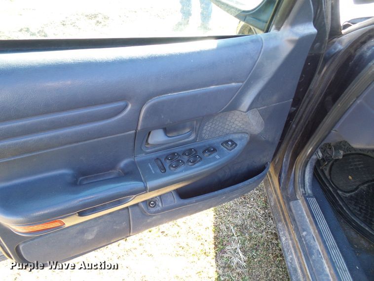 image for item DC2816 2001 Ford Crown Victoria Police Interceptor