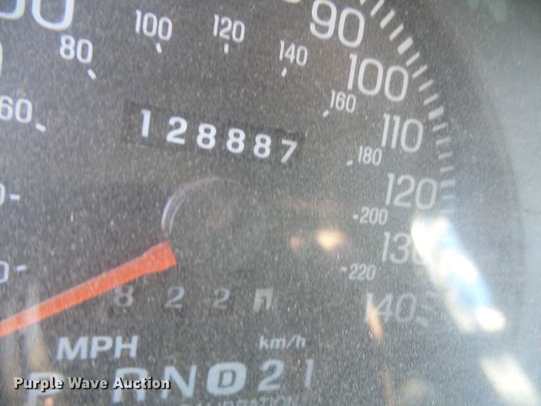 image for item DC2816 2001 Ford Crown Victoria Police Interceptor