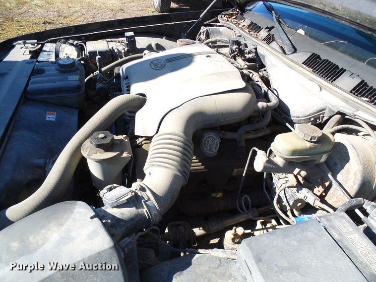 image for item DC2816 2001 Ford Crown Victoria Police Interceptor