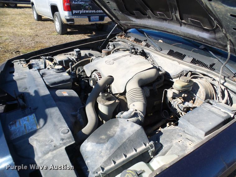 image for item DC2816 2001 Ford Crown Victoria Police Interceptor