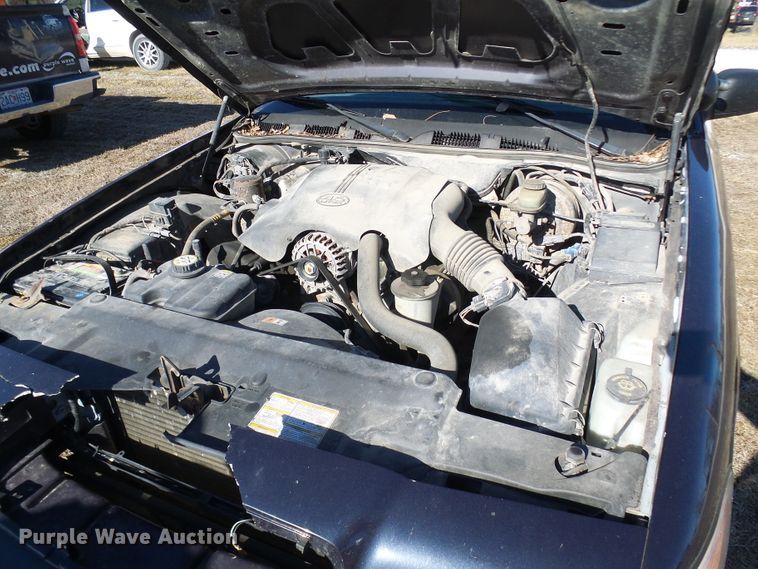 image for item DC2816 2001 Ford Crown Victoria Police Interceptor