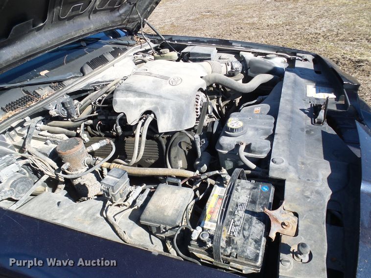 image for item DC2816 2001 Ford Crown Victoria Police Interceptor