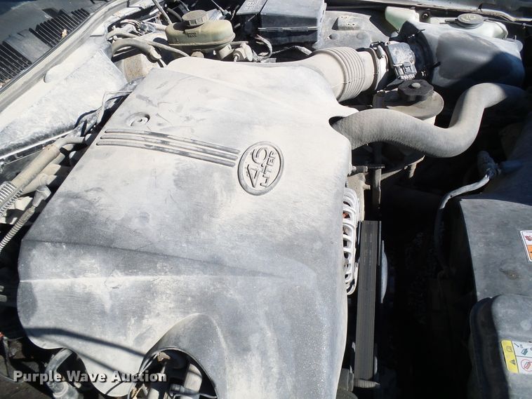 image for item DC2816 2001 Ford Crown Victoria Police Interceptor