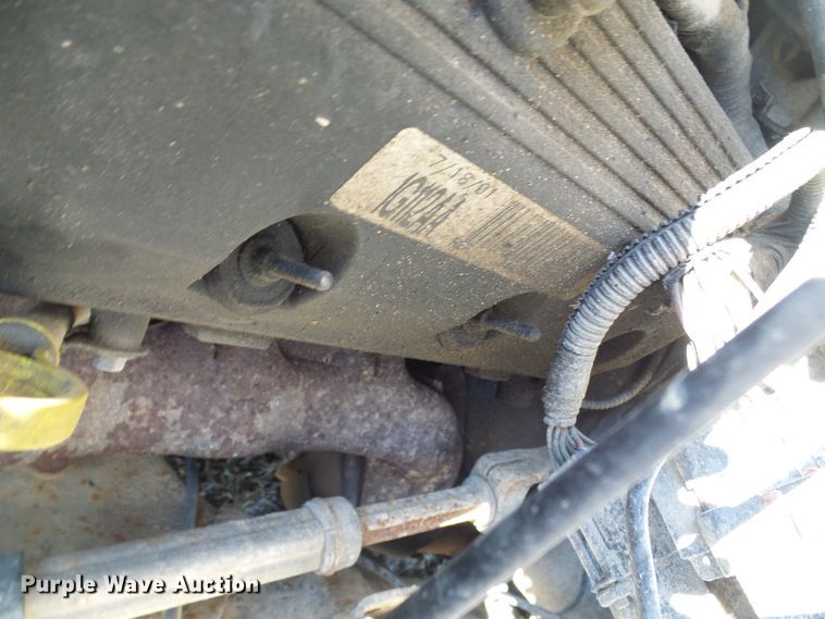 image for item DC2816 2001 Ford Crown Victoria Police Interceptor