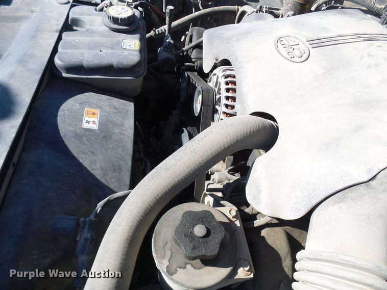 image for item DC2816 2001 Ford Crown Victoria Police Interceptor