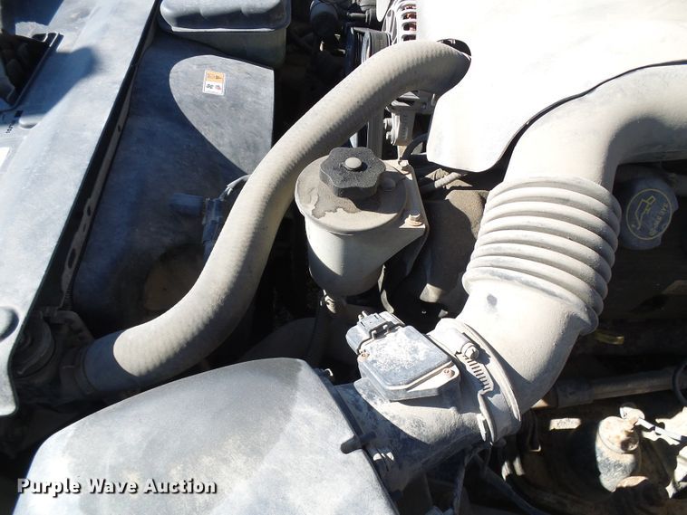 image for item DC2816 2001 Ford Crown Victoria Police Interceptor