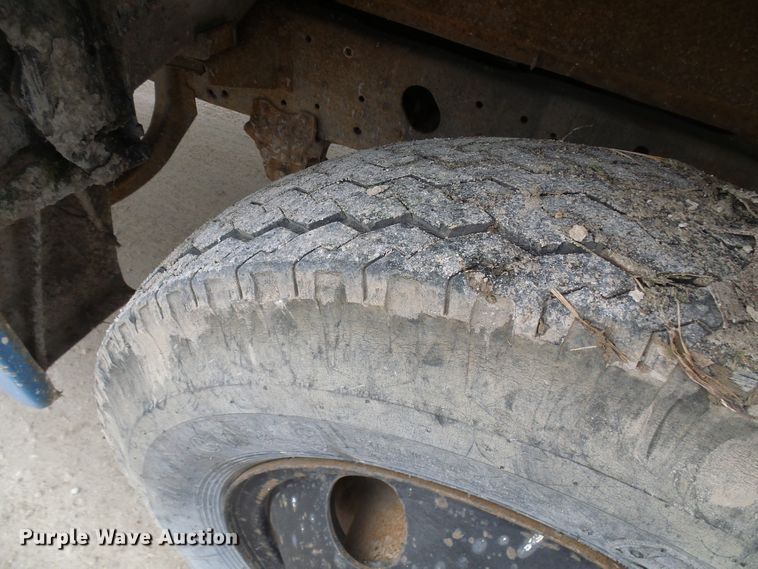 image for item DC2819 1971 Ford 600  grain truck