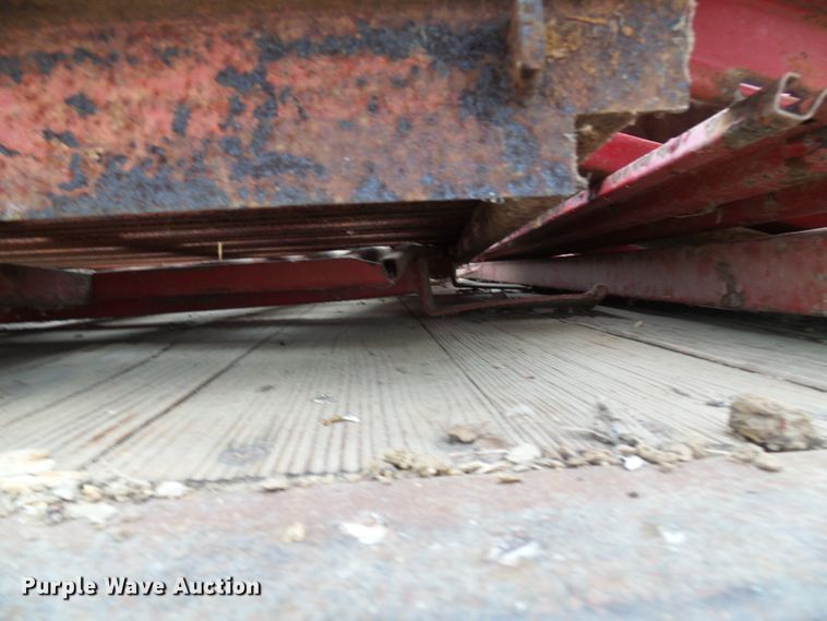 image for item DC2819 1971 Ford 600  grain truck