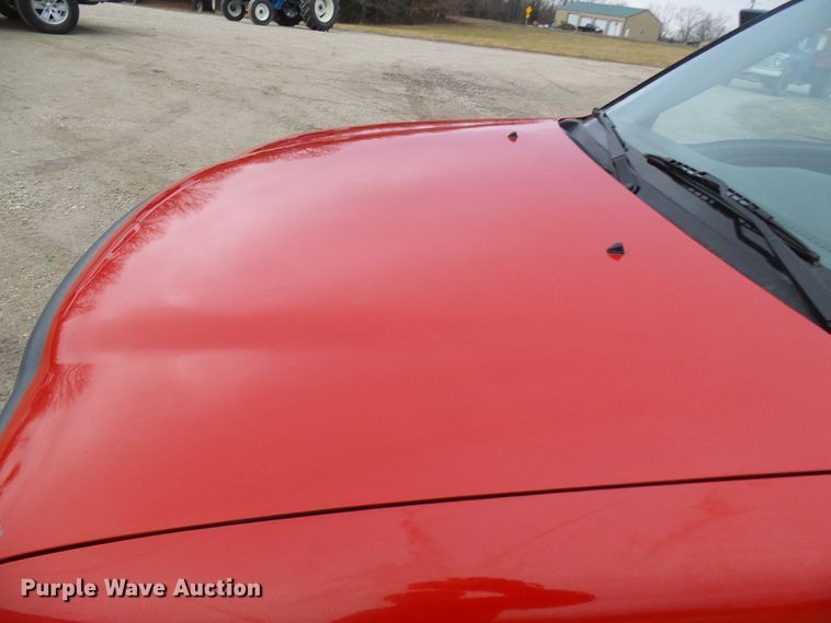 image for item DC2820 2001 Chevrolet Tracker SUV