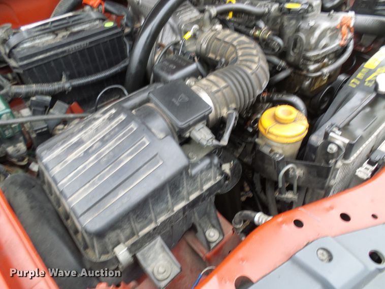 image for item DC2820 2001 Chevrolet Tracker SUV