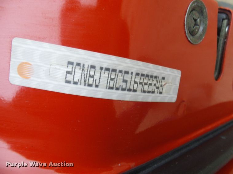 image for item DC2820 2001 Chevrolet Tracker SUV