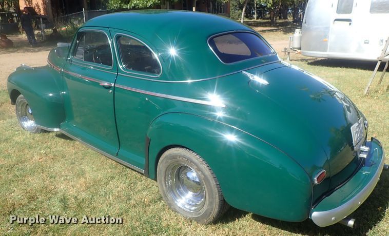 image for item DE0855 1941 Chevrolet Special Deluxe