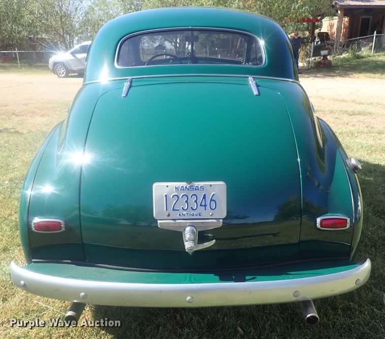 image for item DE0855 1941 Chevrolet Special Deluxe