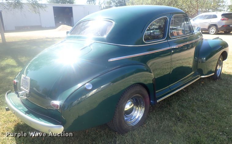 image for item DE0855 1941 Chevrolet Special Deluxe