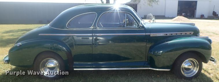 image for item DE0855 1941 Chevrolet Special Deluxe