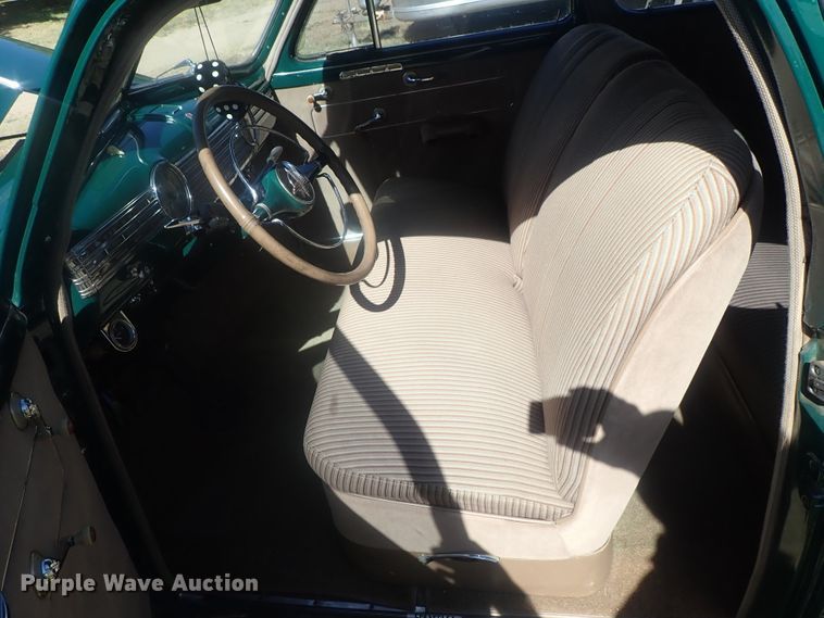 image for item DE0855 1941 Chevrolet Special Deluxe