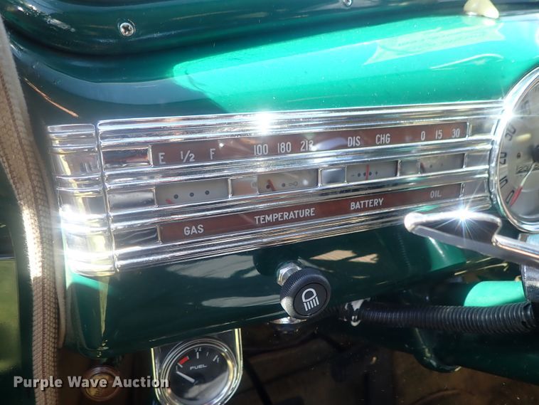 image for item DE0855 1941 Chevrolet Special Deluxe