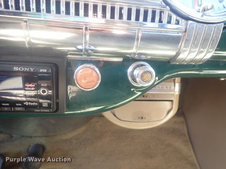 image for item DE0855 1941 Chevrolet Special Deluxe