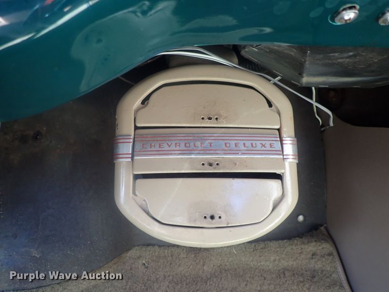 image for item DE0855 1941 Chevrolet Special Deluxe