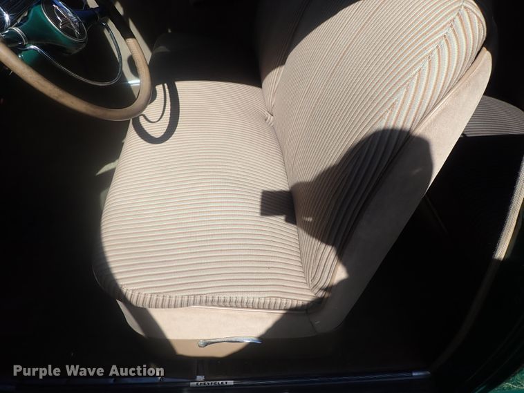 image for item DE0855 1941 Chevrolet Special Deluxe