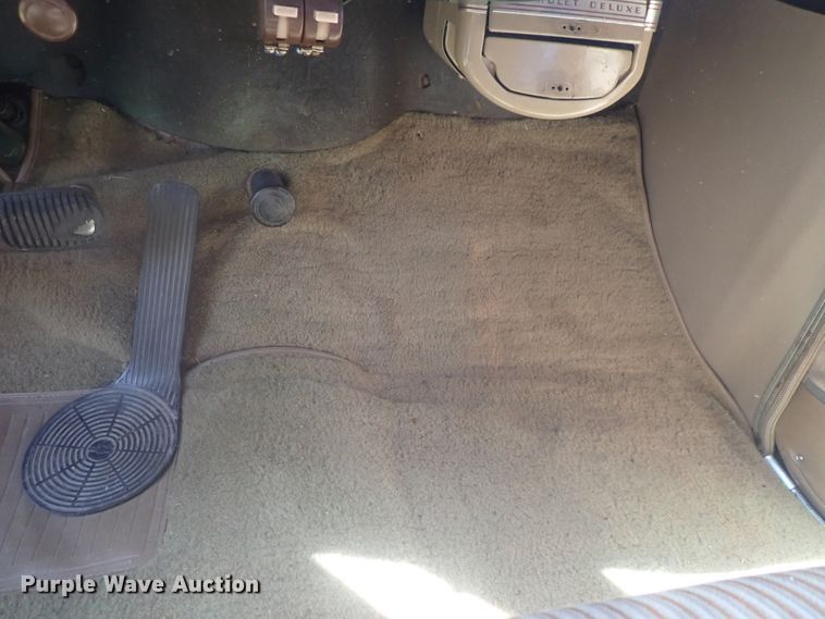 image for item DE0855 1941 Chevrolet Special Deluxe