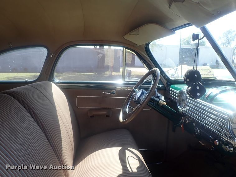 image for item DE0855 1941 Chevrolet Special Deluxe