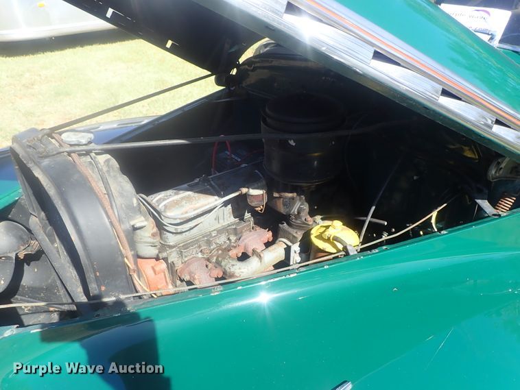 image for item DE0855 1941 Chevrolet Special Deluxe