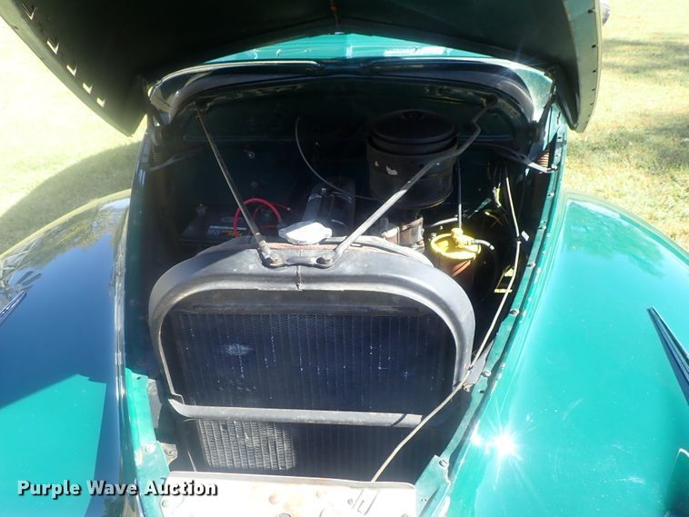 image for item DE0855 1941 Chevrolet Special Deluxe