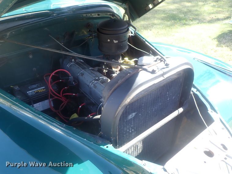 image for item DE0855 1941 Chevrolet Special Deluxe