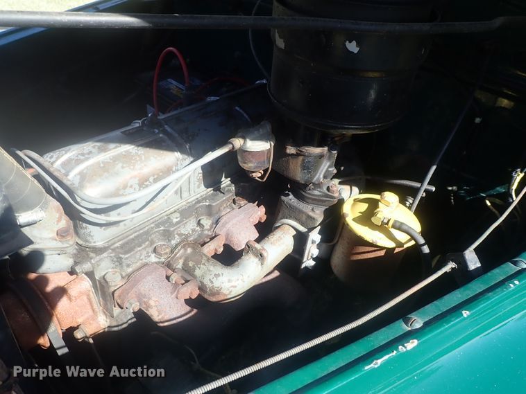 image for item DE0855 1941 Chevrolet Special Deluxe