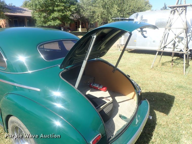 image for item DE0855 1941 Chevrolet Special Deluxe