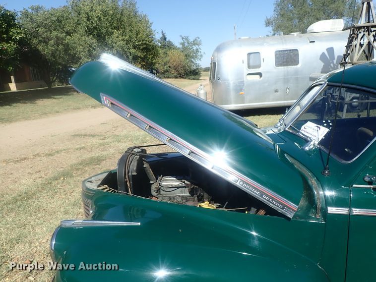 image for item DE0855 1941 Chevrolet Special Deluxe