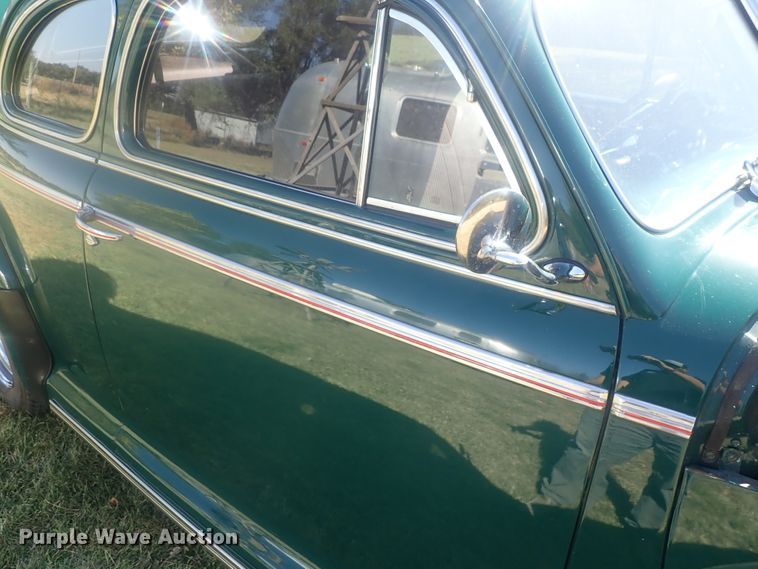 image for item DE0855 1941 Chevrolet Special Deluxe