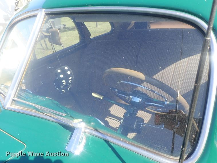 image for item DE0855 1941 Chevrolet Special Deluxe