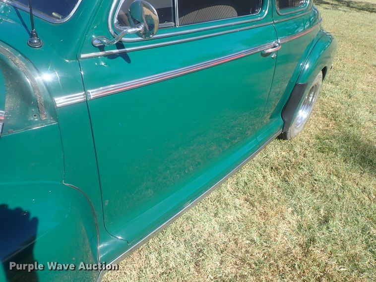 image for item DE0855 1941 Chevrolet Special Deluxe