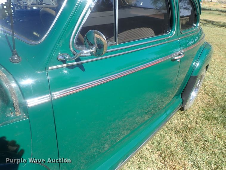 image for item DE0855 1941 Chevrolet Special Deluxe