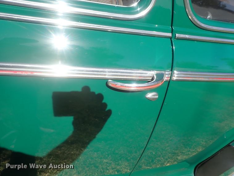 image for item DE0855 1941 Chevrolet Special Deluxe