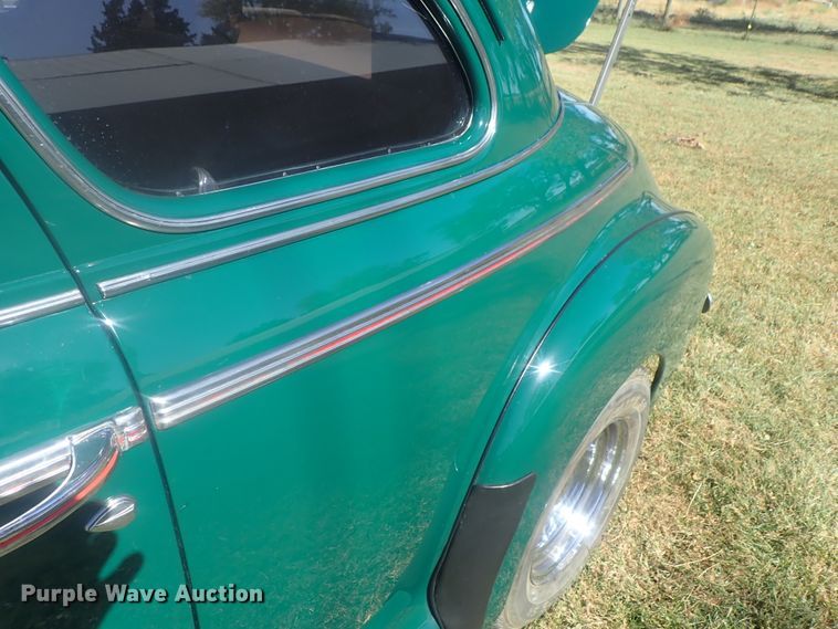 image for item DE0855 1941 Chevrolet Special Deluxe