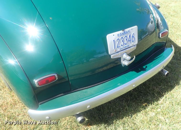 image for item DE0855 1941 Chevrolet Special Deluxe