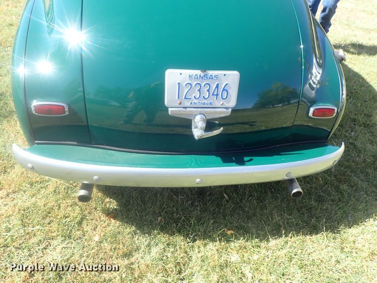 image for item DE0855 1941 Chevrolet Special Deluxe