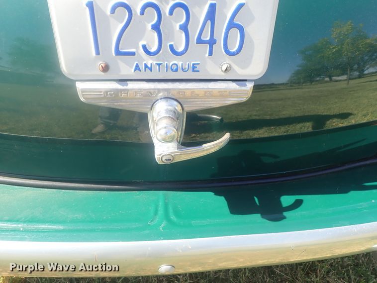 image for item DE0855 1941 Chevrolet Special Deluxe