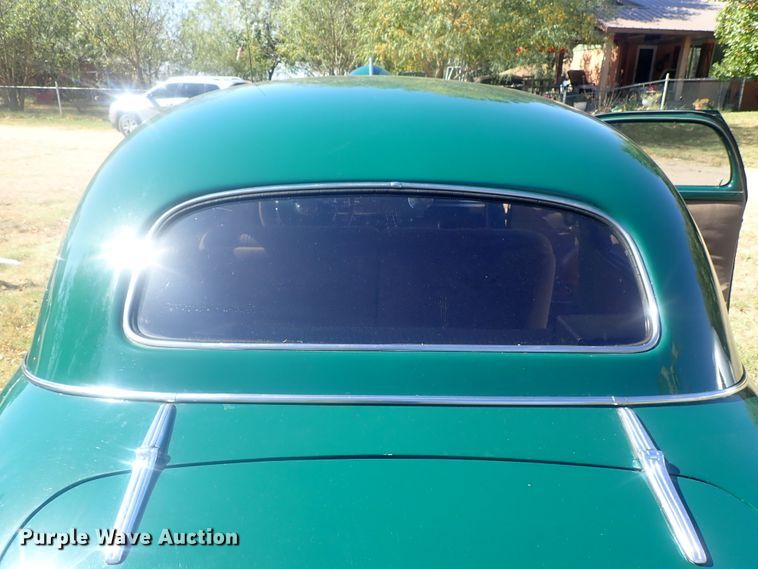 image for item DE0855 1941 Chevrolet Special Deluxe