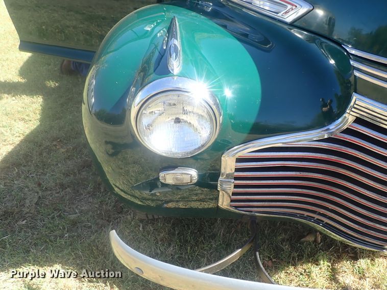 image for item DE0855 1941 Chevrolet Special Deluxe