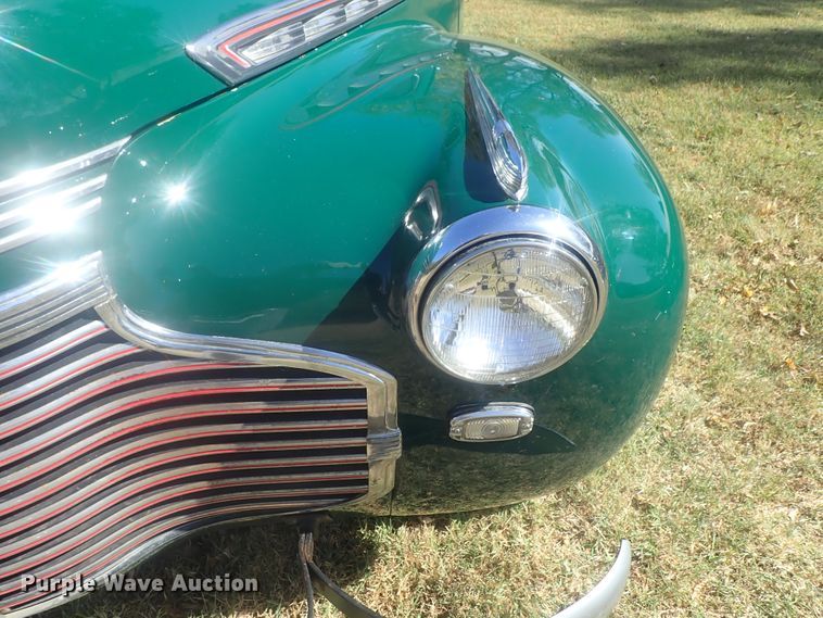 image for item DE0855 1941 Chevrolet Special Deluxe