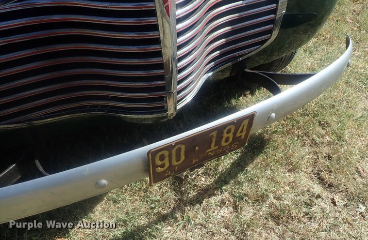 image for item DE0855 1941 Chevrolet Special Deluxe