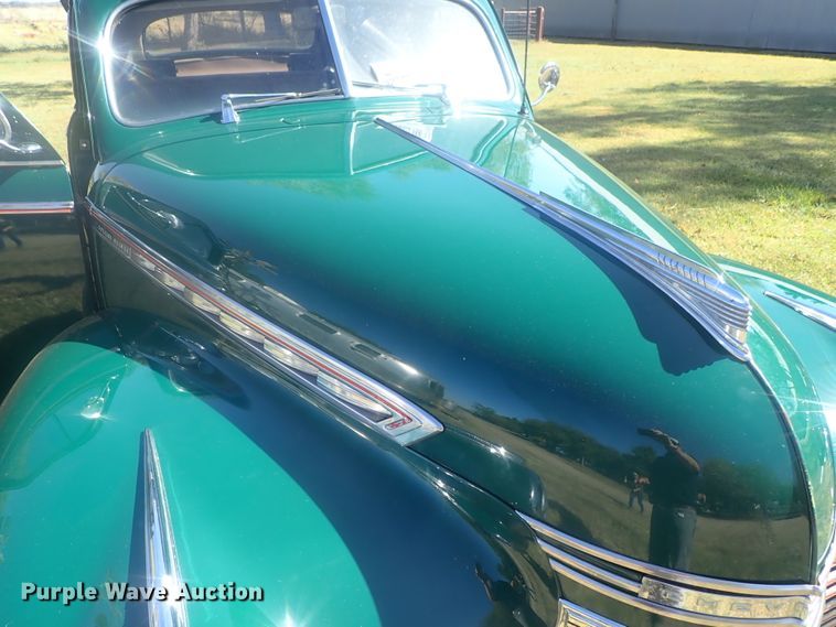 image for item DE0855 1941 Chevrolet Special Deluxe