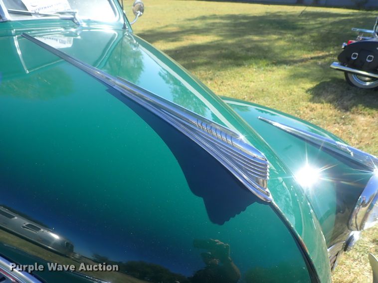 image for item DE0855 1941 Chevrolet Special Deluxe