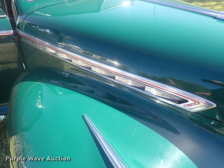 image for item DE0855 1941 Chevrolet Special Deluxe