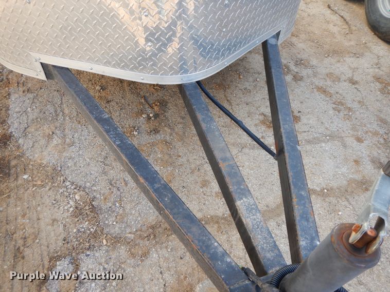 image for item DF6342 2017 Arising Industries 510VSRW  enclosed cargo trailer